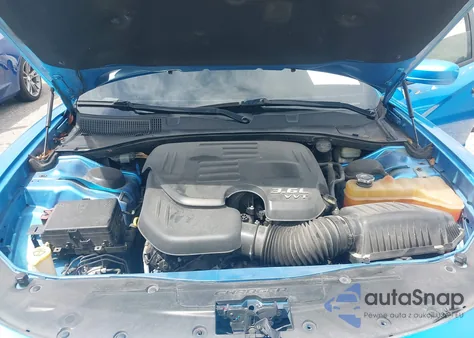 2015 Dodge Charger Sxt z USA, uszkodzony, nr VIN 2C3CDXHG3FH827754